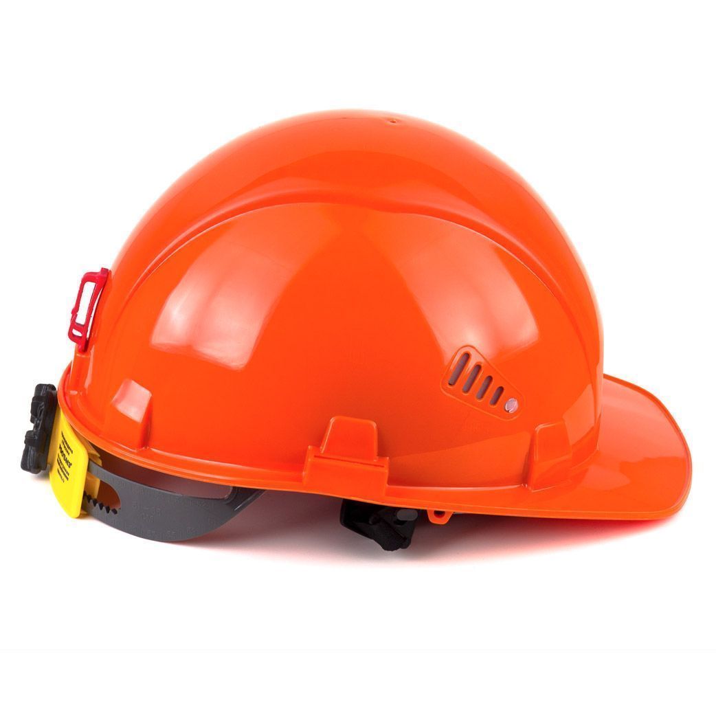 Каска защитная СОМЗ-55 Favori®T RAPID  (оранжевая) (75714) ЧЗ цена