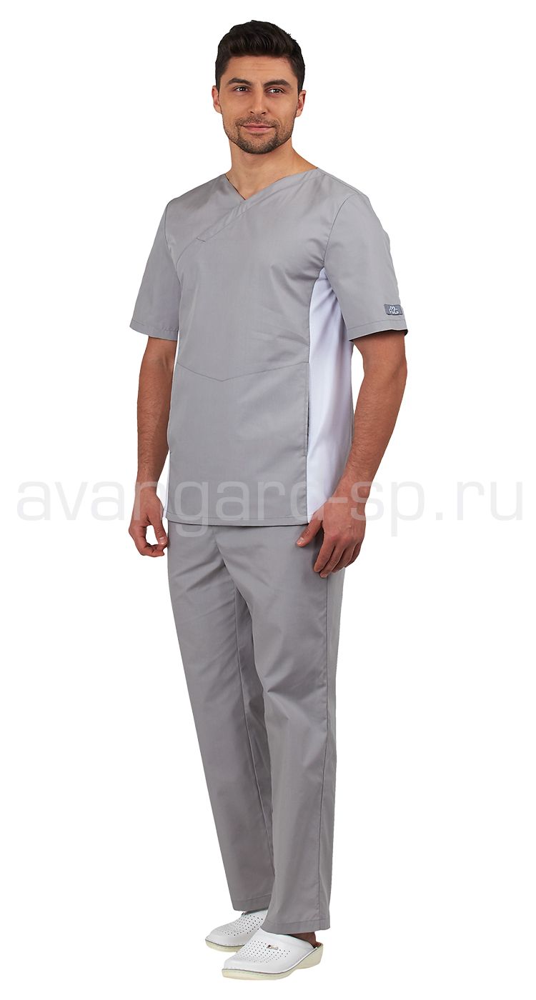 Блуза мужская "Флэкс" цена