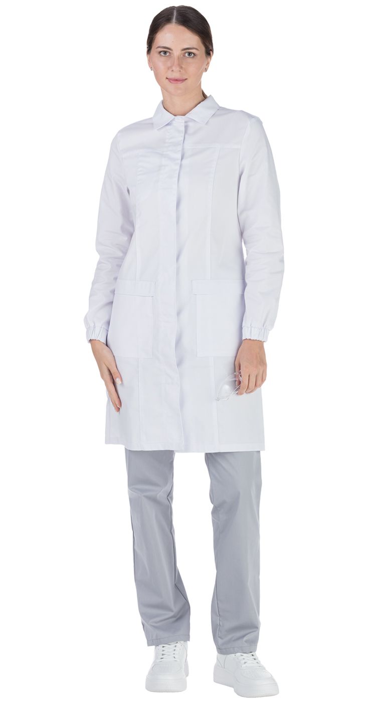 Халат женский "Биолаб" цена
