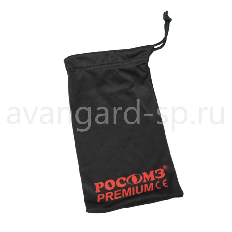 Универсальный мягкий футляр с логотипом (00803) РОСОМЗ цена
