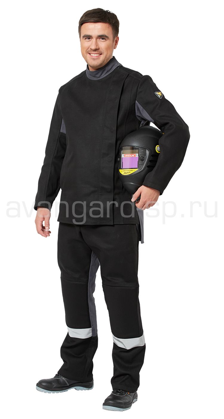 Костюм сварщика "Болид" цена