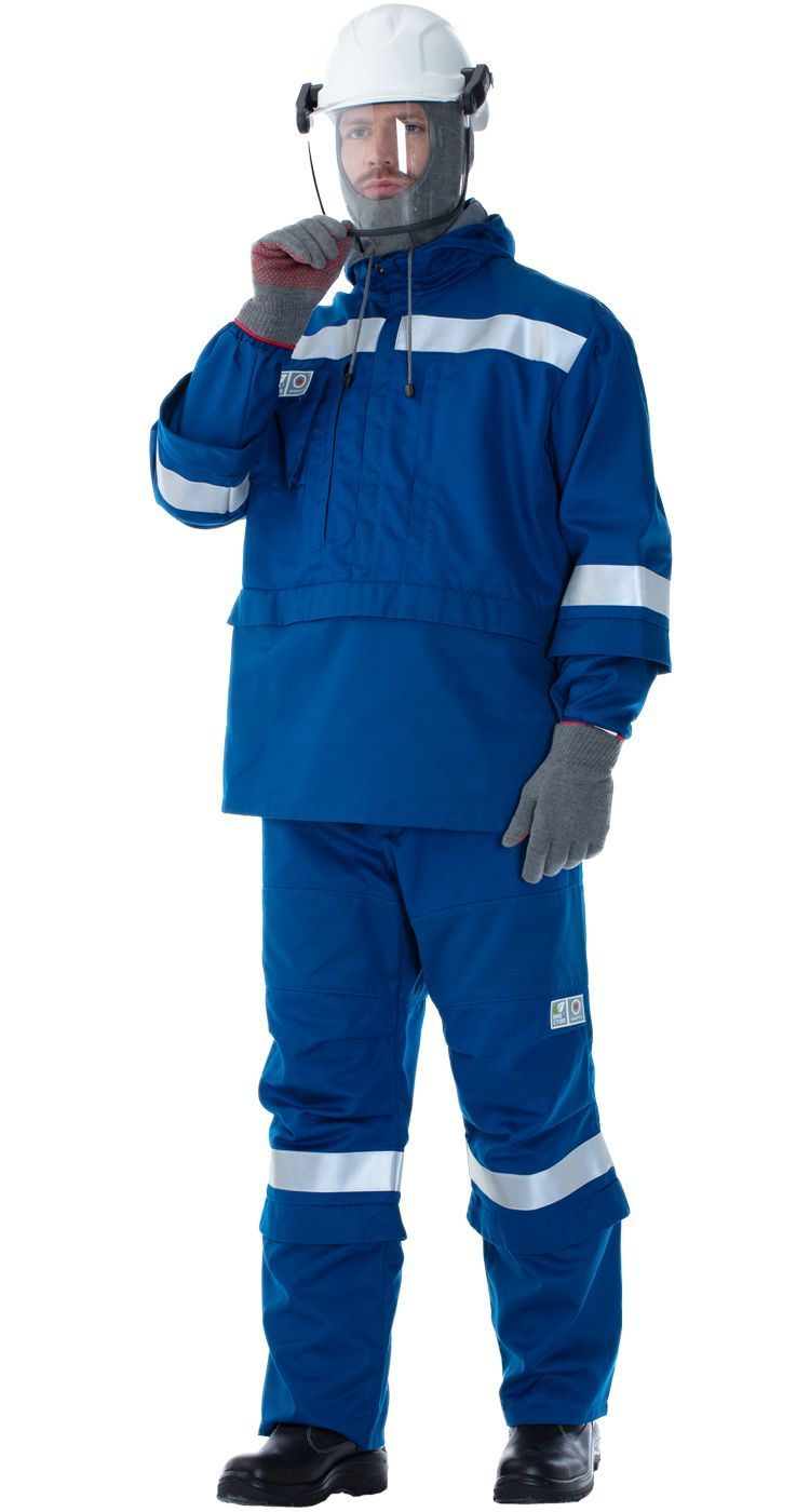 Костюм от клещей (куртка, брюки) Т/л-2 ПЭ 220 г/м²  цена