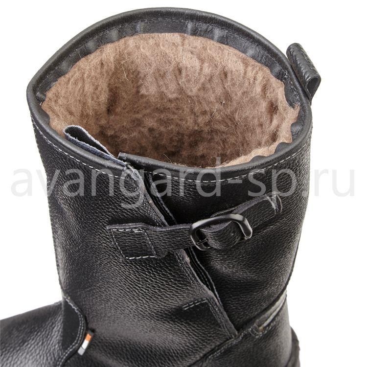 Сапоги "Корвет", шерст. мех, МП (2970 S1 2CI) цена