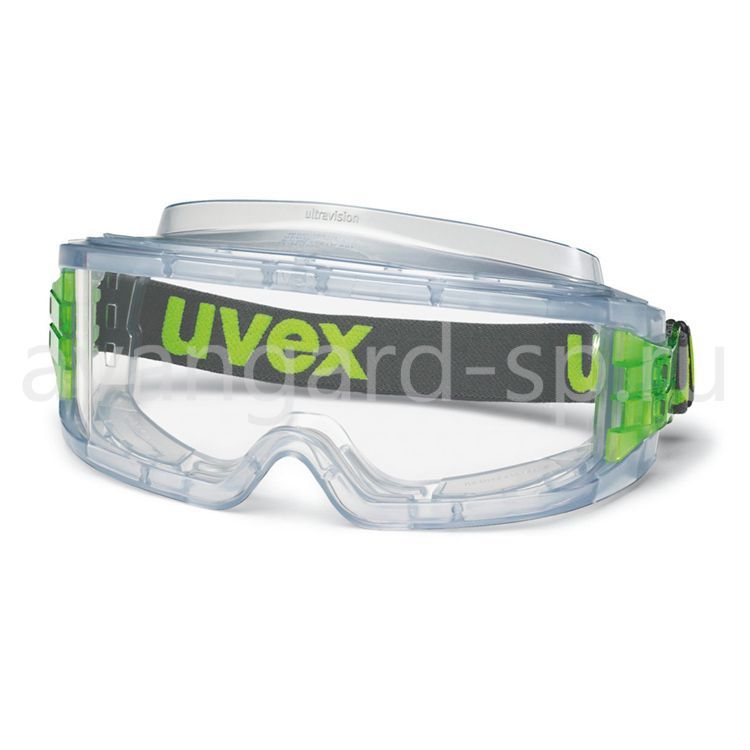 Защитные очки UVEX Ультравижн (9301714) цена